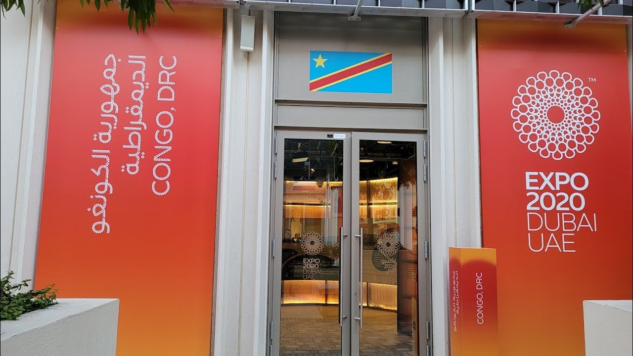 Democratic Republic of Congo Pavilion | Expo 2020 Dubai 