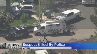Arvada Shooting: Police Kill Man Who Reportedly Carjacked Woman's Yukon, Fired At Officers