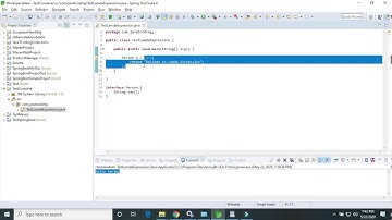 Java 8 Lambda Expression - 3 No Parameter in Expression