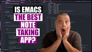 Taking Notes With Emacs Org Mode (It's Easy!) screenshot 3