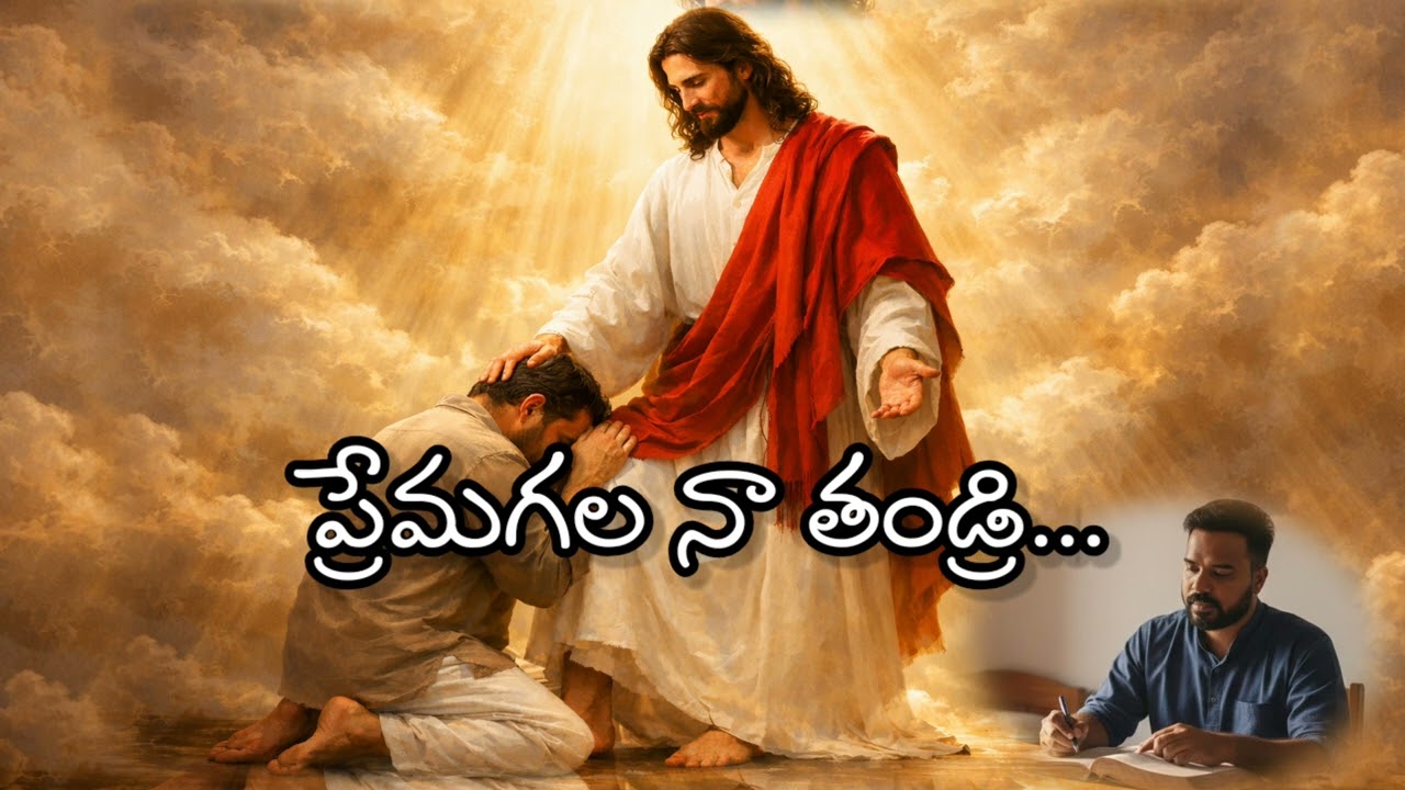 ప్రేమగల నా తండ్రి... Volume -2 