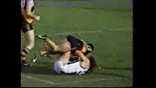 The Mothers Day Massacre. Tigers upset the Pies in 1991