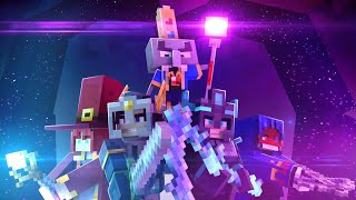 Minecraft Dungeons Arch Illager Music Last Day of minecraft dungeons part 1