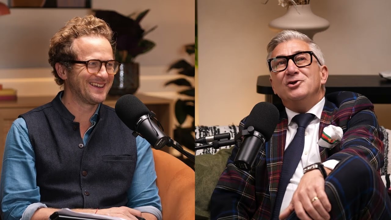 S4E5 Studio Edit: Legacy, Luxury and Service Innovation with Franck Arnold, Regional VP, The Savoy