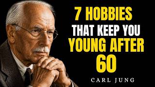7 Hobbies That Keep You Young After 60 (Most People Discover Too Late) | Carl Jung