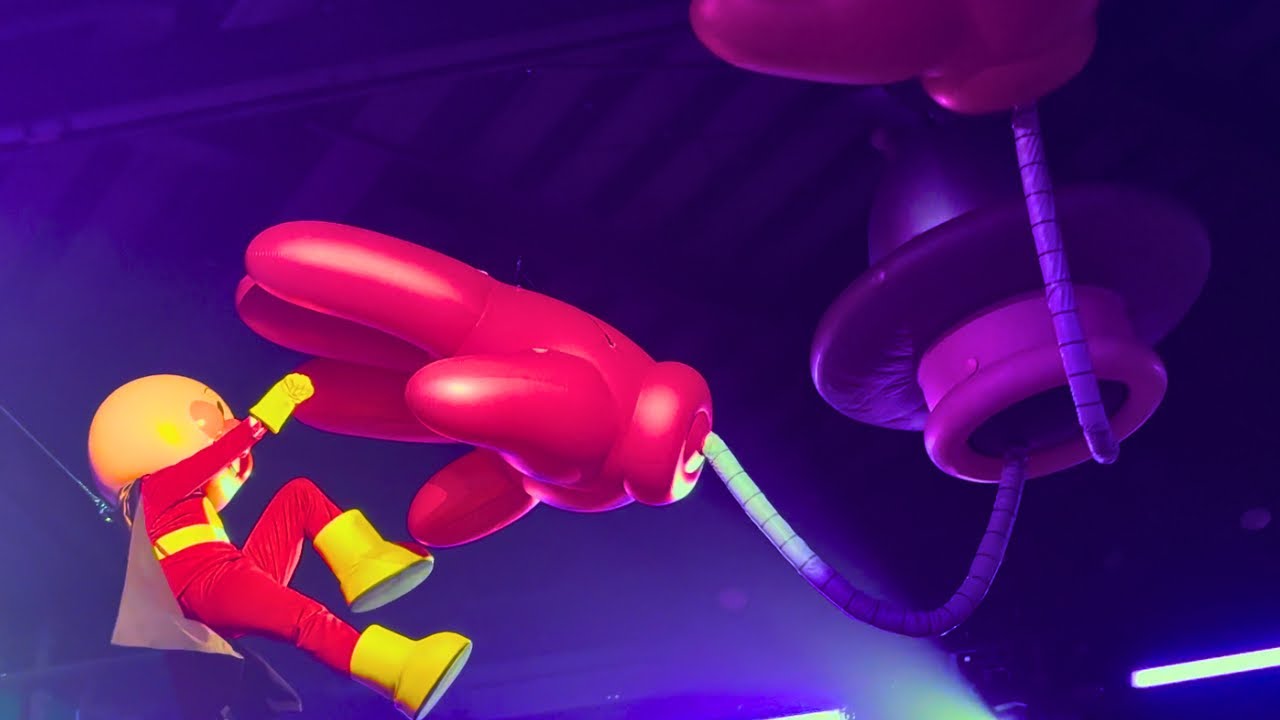 【2025年新作】アンパンマンショーで空を飛ぶアンパンマン‼️in名古屋