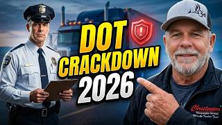 Celebrity 2026 DOT Crackdown: What Truckers Need to Know Wealth