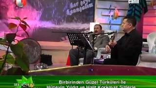 Yasemi̇n Aydinla Herşeyi̇ Konuşalim Hüseyi̇n Yildiz-Hali̇t Korkmaz-Felek Çakmağini