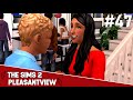 Is Bella moving too fast after Morti's death? // The Sims 2 Pleasantview (Episode 46)