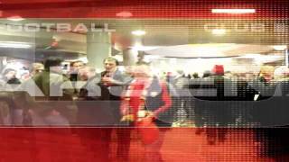 Arsenal Club Football 2005 Demo intro