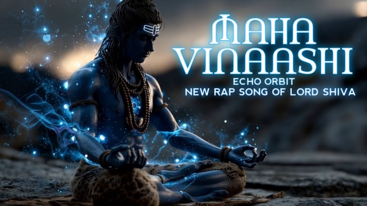 Maha Vinaashi || ECHO ORBIT || Lord Shiva New Rap Song || Har Har ...