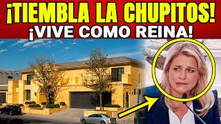 MEXICO EN SHOCK! MARU LO TENIA ESCONDIDITO. DESTAPAN MANSION DORADA. HASTA LA CRUDA SE LE BAJO