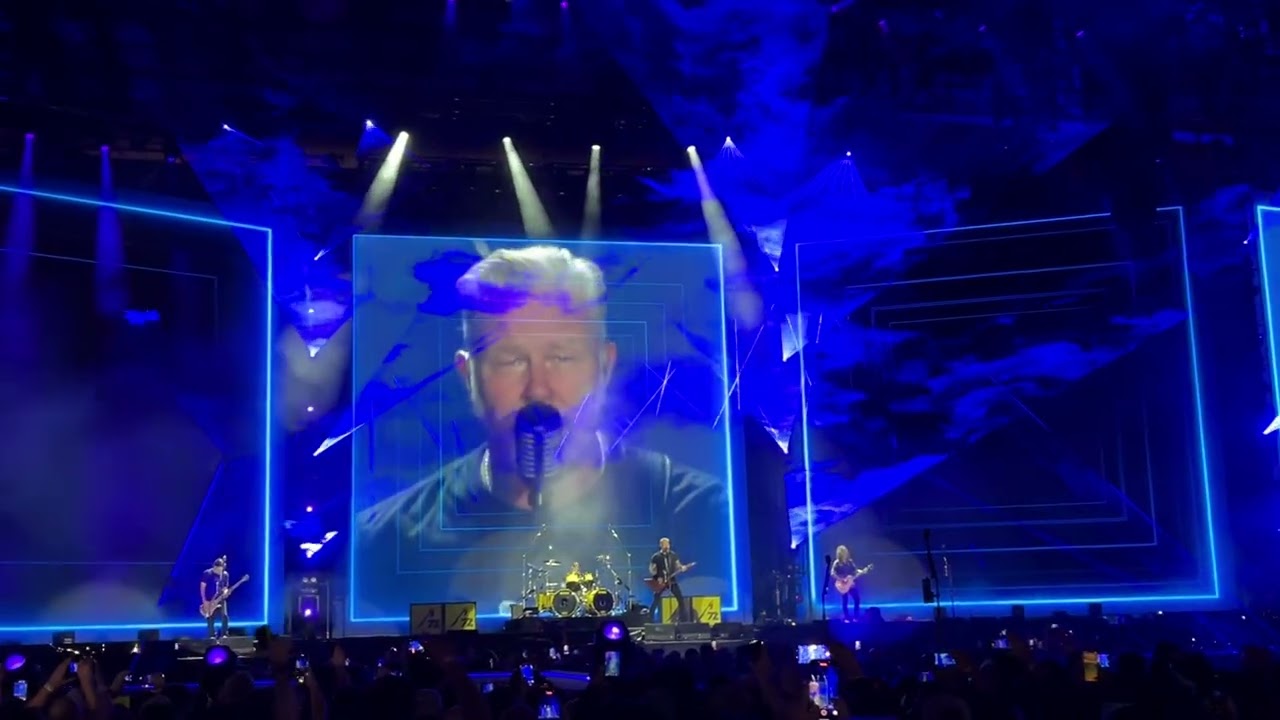 Metallica - Nothing Else Matters - Brisbane, 12 November 2025