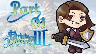 Etrian Odyssey III HD First Playthrough ~ Part 1