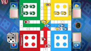 Ludo game in 4 players | Ludo king new update screenshot 4