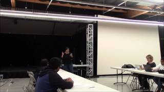 Celebrity How to introduce speaker Profile