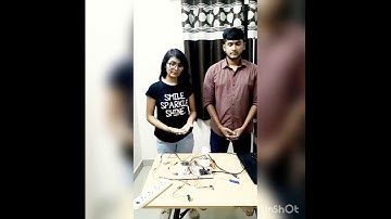 Title -Smart Building Using IOT-Project assignment for skyfi Labs Online Course -