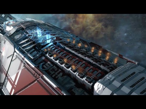 This is EVE Online - Brawl Baby!