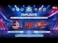 Malaysia Select vs Garuda Select | Thailand Invitation Ice Hockey Championship 2026 | U20-Group B