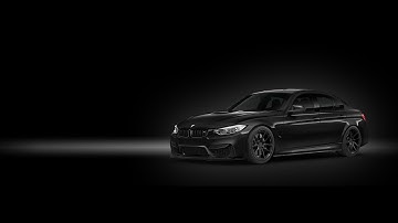 BMW Android head unit F80 M3 boot animation