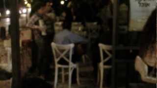 20121104 20:53. Azza street Jerusalem.