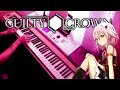 Guilty Crown: Home ~in this corner~ (&quot;Piano + Voice&quot; Cover)