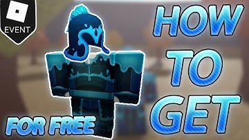 How To Unlock HELM OF THE RIPTIDE! (Ready Player Two Event) | Roblox SharkBite