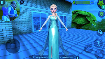 Scary Teacher 3D Mod menu - troll Miss T so funny everyday (android, ios)