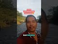 Keren: nasihat bijak dari RiPak II #13ringkikturangga #travel #bukitlawang #shortsvideo #sungai