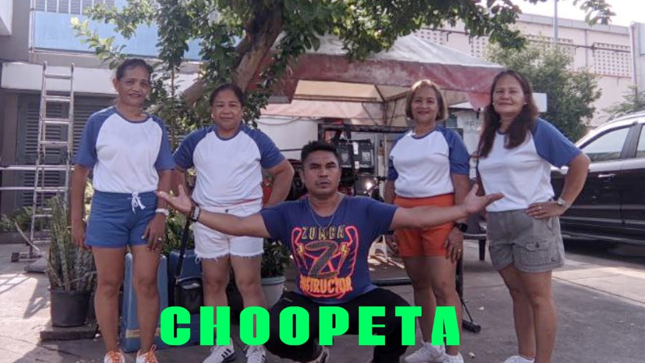CHOOPETA | TikTok Dance Trend [Remix] | Dance Fitness | SHAKE n' DANCE ...