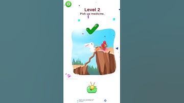 DOP Puzzle Tricky Brain Second Difficulty Level 12