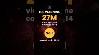 The Warning AGT 2026: From 27M-View Cover To No. 1