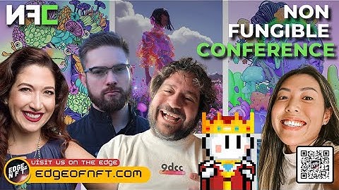 Web3 Leaders at NFC Lisbon: How Web3 is Empowering Artists (Powered by Pizza Ninjas)