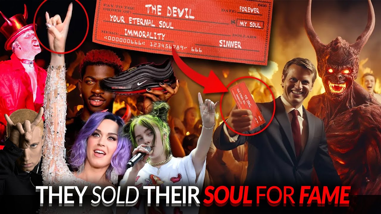 The Dark Side of Fame & Fortune Celebrities Admit Selling Their Souls