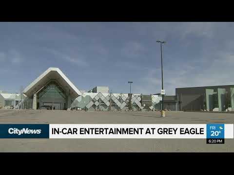 grey eagle casino