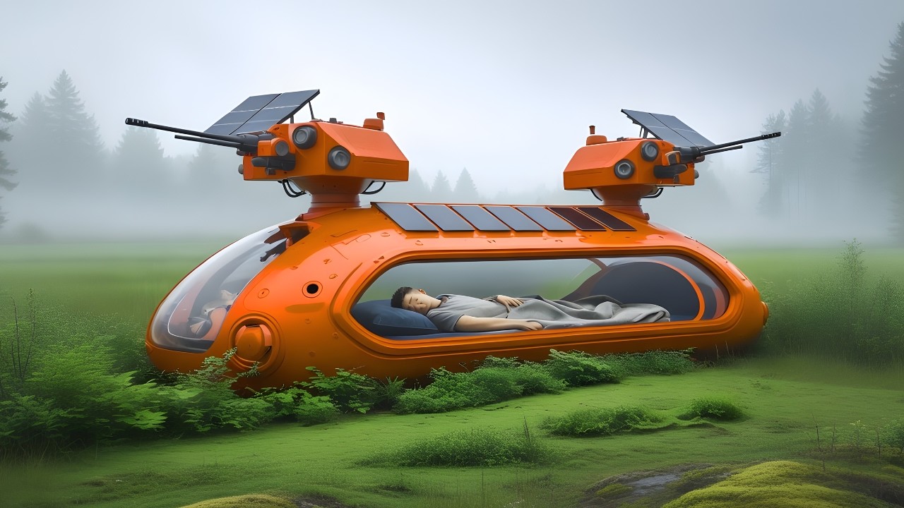 FUTURE TECH YOU WON’T BELIEVE EXISTS TODAY - YouTube