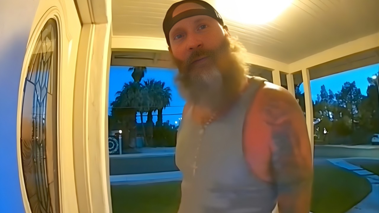 6 Most Terrifying Moments Filmed By a Camera (PART 4)