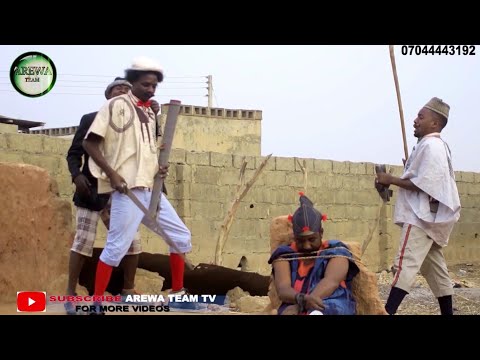 Kalli Bosho Ya Fada Tarkon Ado Gwanja Da Horo Dan Mama ( Dariya Dole ) Short Video 2022