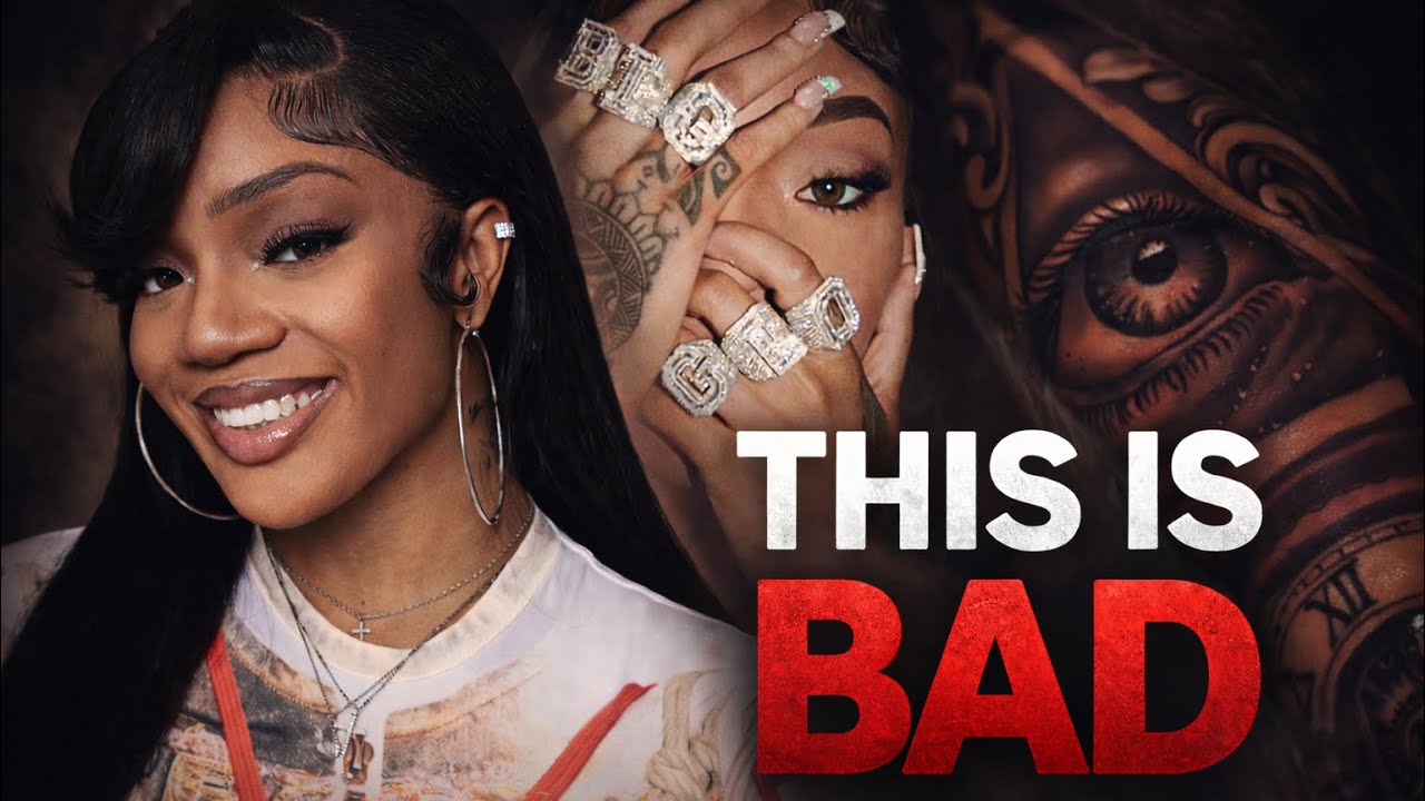 GloRilla Sister Said Something Very Disturbing On Live..