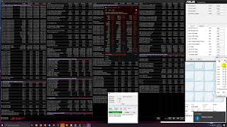 Ryzen 7 9800X3D Kingbank Dark 8400C38 at 8100C36 (v1.1 Swap APU) TestMem5 1usmus_v3 PASS 9.5hrs