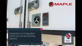 Integritas - Electronic Security Seal for Truck & Trailers