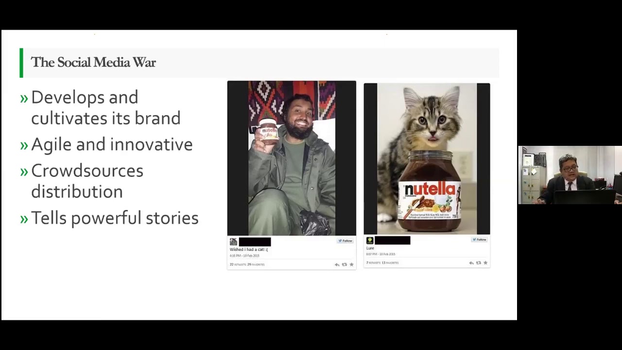 SEARCCT Webinar Series 4 "PCVE in the New Normal"