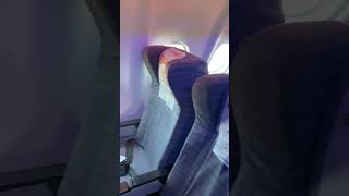 Quick Look: Aerolíneas Argentinas Economy Class A330