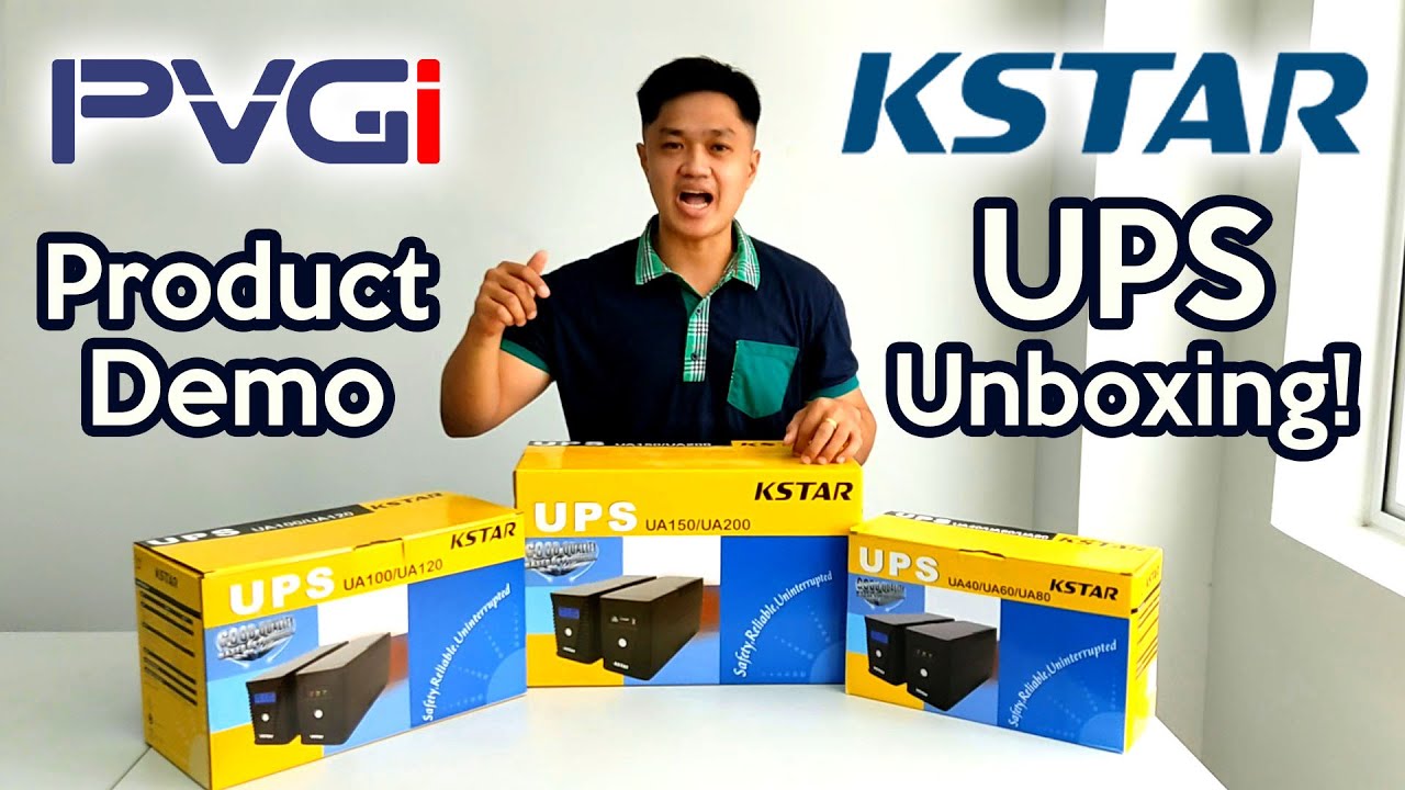 UPS 1500VA and 3000VA Brand New Imported Type