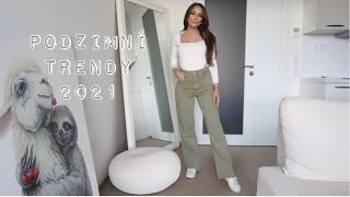 Unboxing | Podzimní trendy 2021