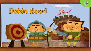 Kids Story - Robin Hood