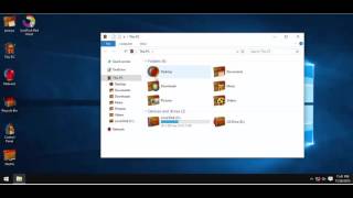 IconPack Red Ghost
