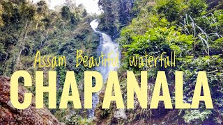 Chapanala Picnic Spot || Best Place in Nagaon Assam ||  Assam Tourism spot || Picnic Spot in Assam