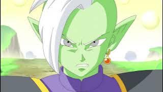 Goku request Zamasu for a fight | Universe 10 kai shocked about goku fight beerus