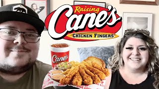 Is Raising Canes OVERRATED or UNDERRATED?! Food Review of Raising Canes!